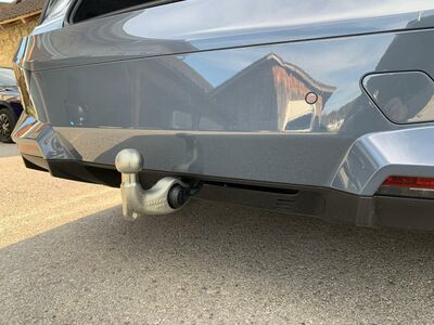 BMW iX Gebrauchtwagen