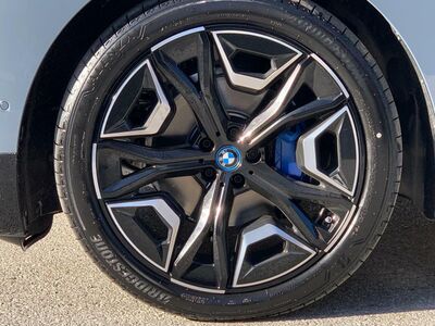 BMW iX Gebrauchtwagen