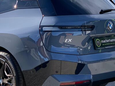 BMW iX Gebrauchtwagen