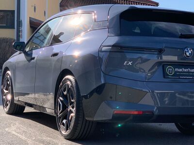 BMW iX Gebrauchtwagen