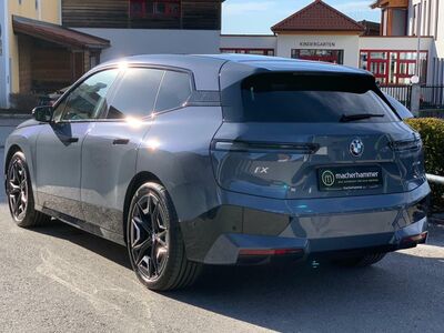 BMW iX Gebrauchtwagen