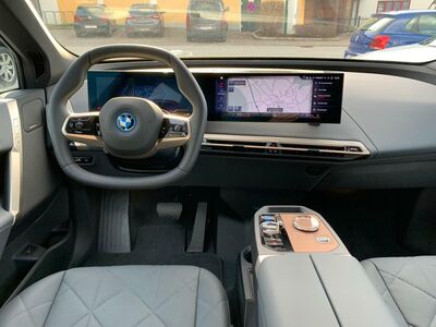 BMW iX Gebrauchtwagen