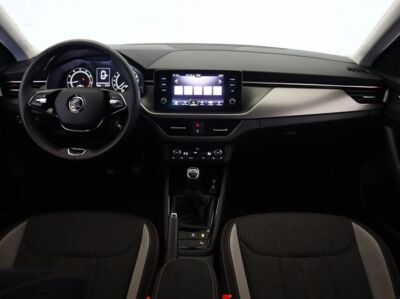 Skoda Scala Gebrauchtwagen