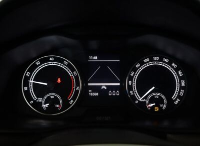 Skoda Scala Gebrauchtwagen