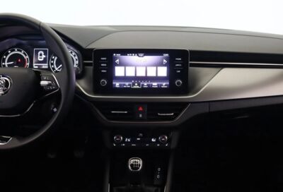 Skoda Scala Gebrauchtwagen