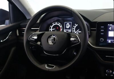 Skoda Scala Gebrauchtwagen