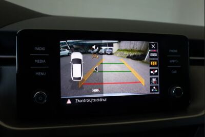 Skoda Scala Gebrauchtwagen