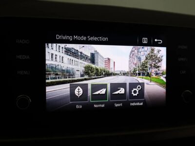 Skoda Scala Gebrauchtwagen