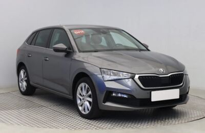 Skoda Scala Gebrauchtwagen