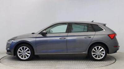 Skoda Scala Gebrauchtwagen