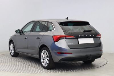 Skoda Scala Gebrauchtwagen