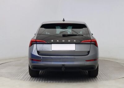 Skoda Scala Gebrauchtwagen