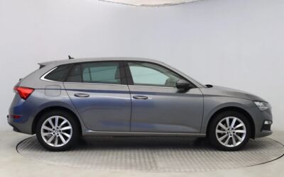 Skoda Scala Gebrauchtwagen