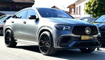 Mercedes-Benz GLE Gebrauchtwagen