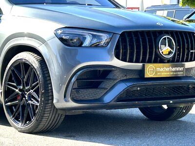 Mercedes-Benz GLE Gebrauchtwagen