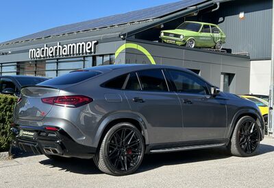 Mercedes-Benz GLE Gebrauchtwagen
