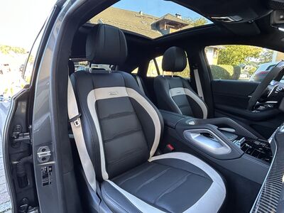 Mercedes-Benz GLE Gebrauchtwagen