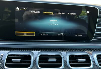 Mercedes-Benz GLE Gebrauchtwagen