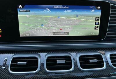 Mercedes-Benz GLE Gebrauchtwagen