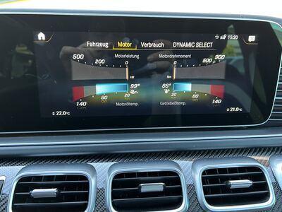 Mercedes-Benz GLE Gebrauchtwagen