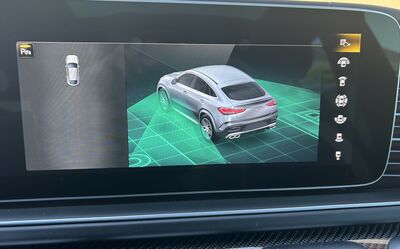 Mercedes-Benz GLE Gebrauchtwagen