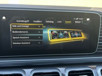 Mercedes-Benz GLE Gebrauchtwagen