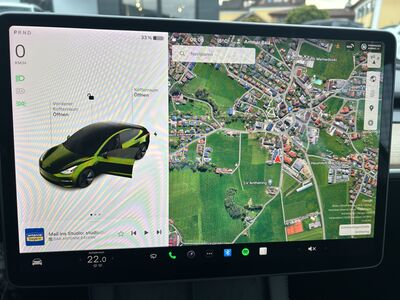 Tesla Model 3 Gebrauchtwagen