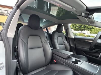 Tesla Model 3 Gebrauchtwagen