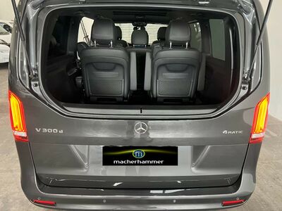 Mercedes-Benz V-Klasse Gebrauchtwagen