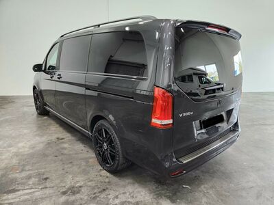 Mercedes-Benz V-Klasse Gebrauchtwagen