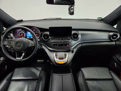 Mercedes-Benz V-Klasse Gebrauchtwagen