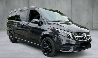 Mercedes-Benz V-Klasse Gebrauchtwagen