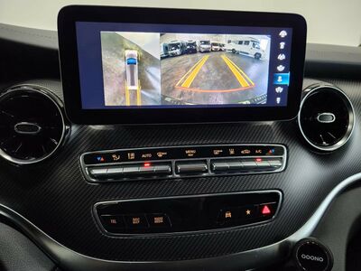 Mercedes-Benz V-Klasse Gebrauchtwagen