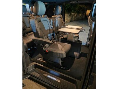 Mercedes-Benz V-Klasse Gebrauchtwagen