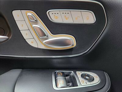 Mercedes-Benz V-Klasse Gebrauchtwagen