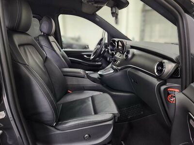 Mercedes-Benz V-Klasse Gebrauchtwagen