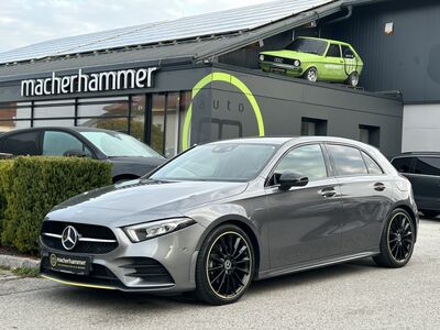 Mercedes-Benz A-Klasse Gebrauchtwagen Mercedes-Benz A-Klasse Gebrauchtwagen
