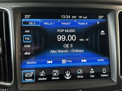 Maserati Levante Gebrauchtwagen