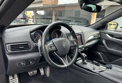 Maserati Levante Gebrauchtwagen