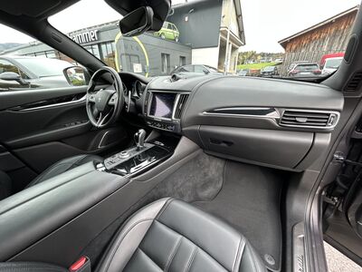 Maserati Levante Gebrauchtwagen