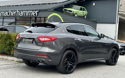 Maserati Levante Gebrauchtwagen