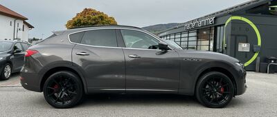 Maserati Levante Gebrauchtwagen