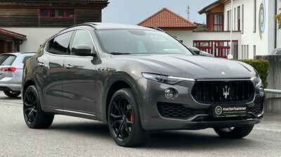 Maserati Levante Gebrauchtwagen