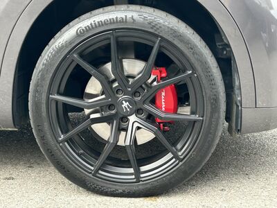 Maserati Levante Gebrauchtwagen