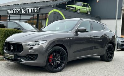 Maserati Levante Gebrauchtwagen