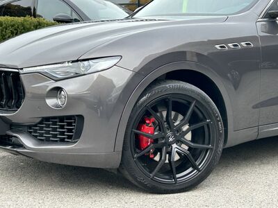 Maserati Levante Gebrauchtwagen