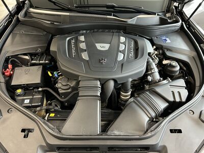 Maserati Levante Gebrauchtwagen