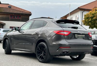 Maserati Levante Gebrauchtwagen