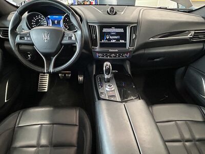 Maserati Levante Gebrauchtwagen