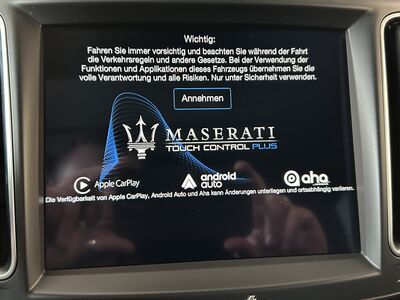 Maserati Levante Gebrauchtwagen